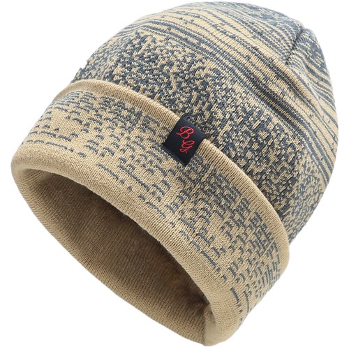 Winter beanie hat warm knit - winter,
